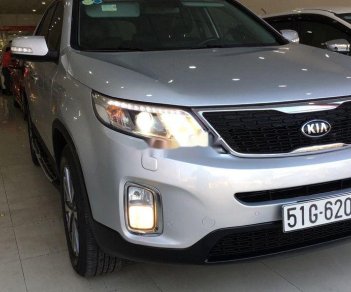 Kia Sorento 2014 - Bán xe Kia Sorento năm 2014 số tự động, 662 triệu