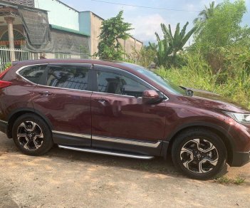 Honda CR V 2018 - Xe Honda CR V sản xuất 2018 giá cạnh tranh