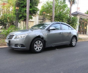 Daewoo Lacetti SE 2009 - Cần bán Daewoo Lacetti SE năm sản xuất 2009, màu xám, nhập khẩu nguyên chiếc