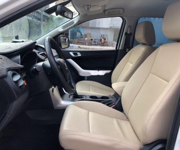 Mazda BT 50 2016 - Xe Mazda BT 50 2016, màu trắng