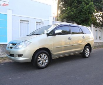 Toyota Innova   2006 - Bán Toyota Innova G năm 2006, chính chủ 