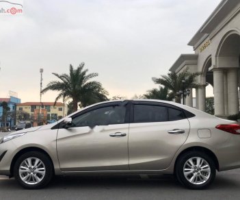Toyota Vios 2019 - Bán Toyota Vios 1.5G AT đời 2019 số tự động, giá tốt
