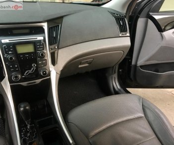 Hyundai Sonata 2011 - Bán ô tô Hyundai Sonata 2.0 AT 2011, màu đen, nhập khẩu chính chủ, giá chỉ 470 triệu