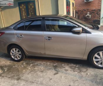 Toyota Vios   2015 - Bán xe Toyota Vios đời 2015, giá 450tr