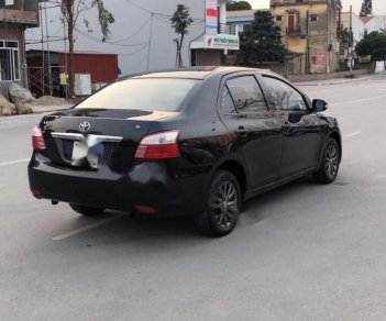 Toyota Vios   2011 - Bán xe Toyota Vios 1.5E 2011, màu đen, chính chủ