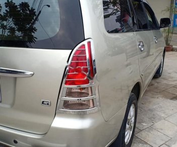 Toyota Innova G 2008 - Cần bán gấp Toyota Innova G đời 2008