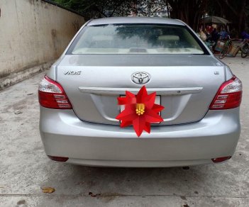 Toyota Vios 2012 - Xe Toyota Vios sản xuất 2012, màu bạc, 252tr