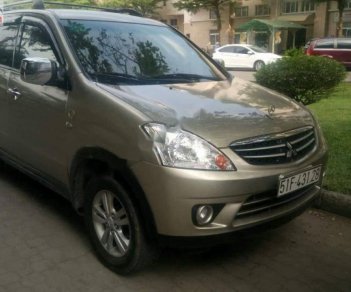 Mitsubishi Zinger   2009 - Bán Mitsubishi Zinger GLS 2.4 AT 2009, màu vàng, 298 triệu