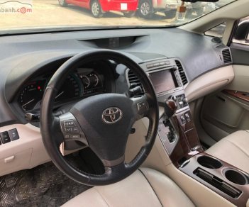 Toyota Venza   2009 - Bán Toyota Venza 3.5L đời 2009, màu trắng, nhập khẩu  