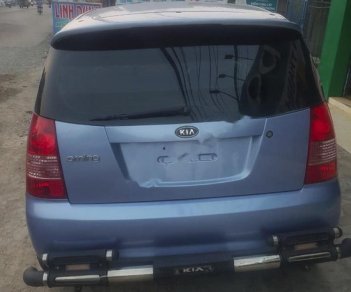 Kia Morning   2007 - Bán Kia Morning LX 1.0 MT 2007, màu xanh lam, nhập khẩu 