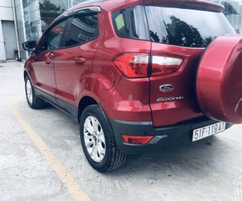 Ford EcoSport 2015 - Cần bán Ford EcoSport đời 2015, màu đỏ, giá 425tr