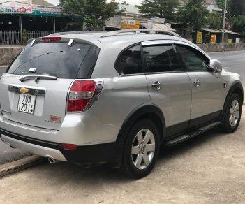 Chevrolet Captiva 2007 - Bán Chevrolet Captiva năm 2007, màu bạc, xe như mới