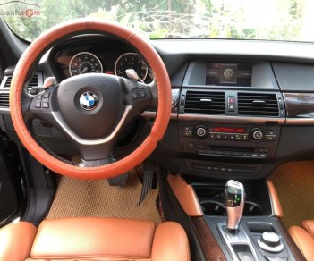 BMW X6   2009 - Bán BMW X6 xDrive35i đời 2009, màu đen, nhập khẩu  