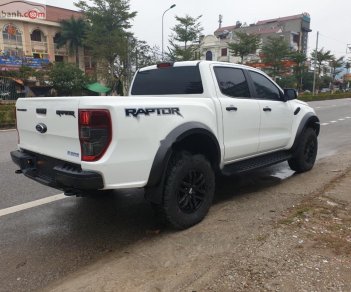 Ford Ranger   2019 - Bán Ford Ranger sản xuất 2019, màu trắng, nhập khẩu