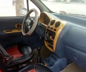 Daewoo Matiz 2006 - Bán Daewoo Matiz năm 2006, màu trắng, giá tốt