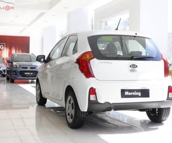 Kia Morning 2020 - Bán Kia Morning sản xuất năm 2020, màu trắng giá cạnh tranh