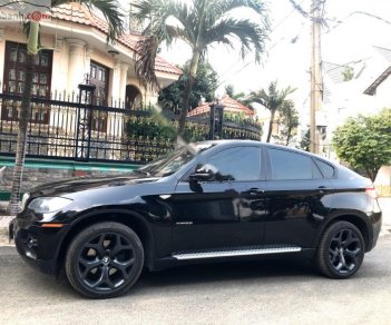 BMW X6   2009 - Bán BMW X6 xDrive35i đời 2009, màu đen, nhập khẩu  