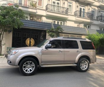 Ford Everest   2015 - Bán Ford Everest 2.5L 4x2 AT 2015, màu hồng, xe gia đình, 655tr