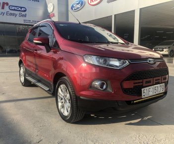 Ford EcoSport 2015 - Cần bán gấp Ford EcoSport sản xuất năm 2015, màu đỏ