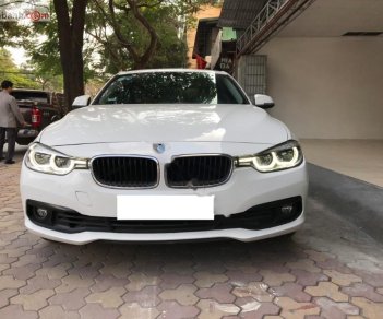 BMW 3 Series 320i 2016 - Cần bán xe BMW 3 Series 320i 2016, màu trắng, xe nhập số tự động
