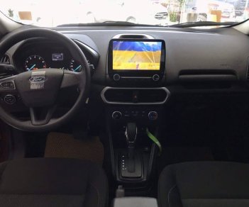 Ford EcoSport 2019 - Cần bán xe Ford EcoSport năm sản xuất 2019, màu đỏ