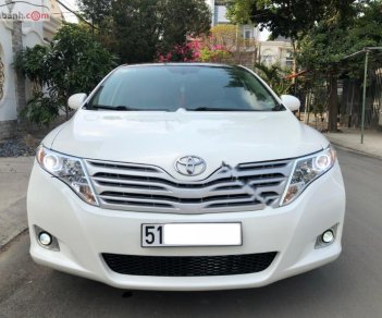 Toyota Venza AT 2010 - Xe Toyota Venza AT năm 2010, màu trắng, nhập khẩu xe gia đình