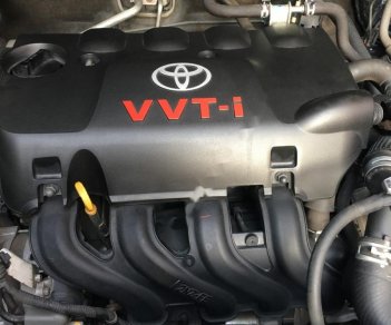 Toyota Yaris   2015 - Bán Toyota Yaris E đời 2015, màu bạc, nhập khẩu Thái  