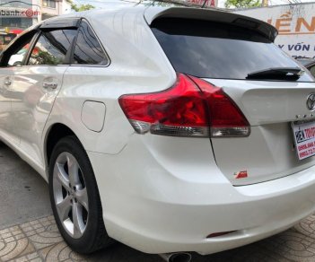 Toyota Venza   2009 - Bán Toyota Venza 3.5L đời 2009, màu trắng, nhập khẩu  