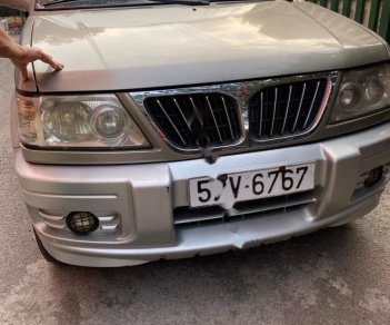 Mitsubishi Jolie   2003 - Bán Mitsubishi Jolie SS sản xuất năm 2003, màu vàng 