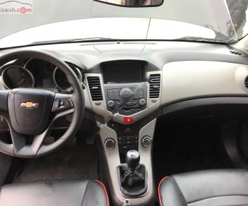 Chevrolet Cruze   2014 - Bán Chevrolet Cruze LS 1.6 MT năm sản xuất 2014, màu đen, giá 338tr