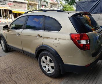 Chevrolet Captiva LT 2.4 MT 2007 - Bán xe Chevrolet Captiva LT 2.4 MT đời 2007, màu hồng