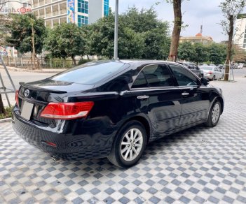 Toyota Camry 2.0L 2011 - Bán xe Toyota Camry 2.0L năm sản xuất 2011, màu đen, xe nhập chính chủ