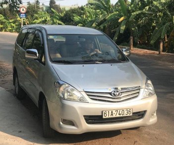 Toyota Innova   G  2010 - Bán Toyota Innova G năm sản xuất 2010, giá tốt