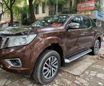 Nissan Navara   2016 - Bán Nissan Navara sản xuất năm 2016, chính chủ