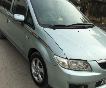 Mazda Premacy   2003 - Xe Mazda Premacy 1.8 AT năm sản xuất 2003, màu xanh, chính chủ 