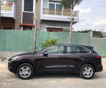 Porsche Cayenne 3.6 V6 2015 - Xe Porsche Cayenne 3.6 V6 2015