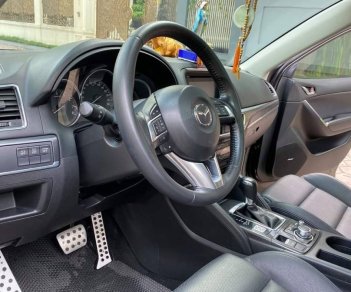 Mazda CX 5 2016 - Cần bán Mazda CX 5 sản xuất 2016, màu nâu