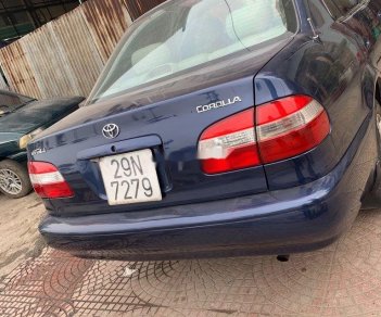 Toyota Corolla 2000 - Cần bán gấp Toyota Corolla sản xuất năm 2000, giá chỉ 178 triệu