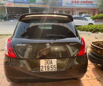 Suzuki Swift 2014 - Cần bán Suzuki Swift 1.4 AT đời 2014, màu nâu, chính chủ