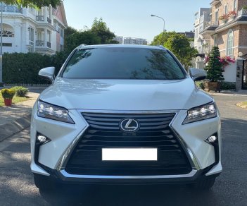 Lexus RX 350 2019 - Bán Lexus RX 350 sản xuất năm 2019, màu trắng, nhập khẩu