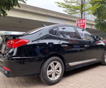 Hyundai Avante 2011 - Bán Hyundai Avante sản xuất 2011, màu đen giá cạnh tranh