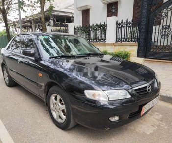 Mazda 626   2003 - Cần bán Mazda 626 năm 2003 còn mới giá cạnh tranh