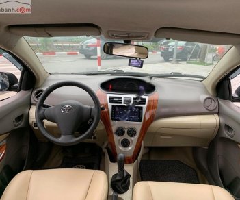 Toyota Vios 2011 - Bán Toyota Vios 1.5EMT năm 2011, màu đen