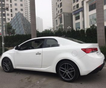 Kia Cerato 2011 - Xe Kia Cerato 2.0 sản xuất 2011, màu trắng chính chủ