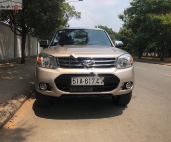 Ford Everest 2013 - Cần bán Ford Everest AT năm 2013, màu hồng