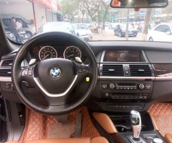 BMW X6 2009 - Cần bán lại xe BMW X6 đời 2009, màu đen, nhập khẩu nguyên chiếc