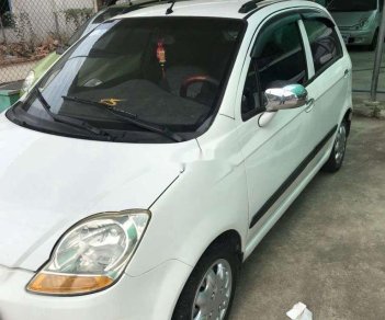 Chevrolet Spark 2009 - Bán xe Chevrolet Spark sản xuất năm 2009, màu trắng