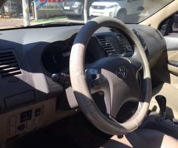 Toyota Fortuner 2012 - Cần bán lại xe Toyota Fortuner 2012 Tự động năm 2012