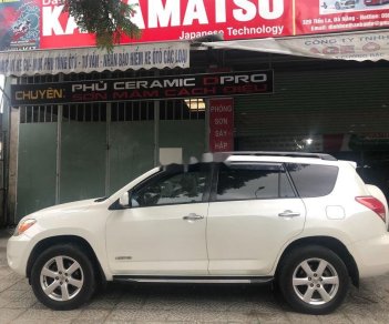 Toyota RAV4 2007 - Xe Toyota RAV4 sản xuất năm 2007, màu trắng