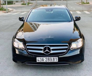 Mercedes-Benz E class 2016 - Cần bán lại xe Mercedes năm sản xuất 2016